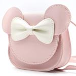 Disney Mouse Ear Bow Crossbody Purse for Kids