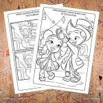 Disney Alice Wonderland Bakery 48 Page Coloring Book, 4 Crayons Bendon 53461