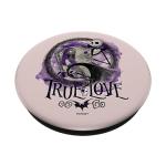 Disney Nightmare Before Christmas Valentines Jack True Love PopSockets Adhesive PopGrip