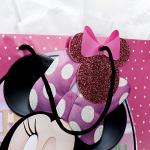 Minnie Mouse Large Gift Bag with Tissue Paper