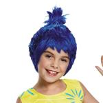 Inside Out Joy Costume for Kids, Official Disney Pixar Inside Out Classic Girls Costume, Child Size (7-8)