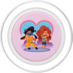 Disney A Goofy Movie Cute Valentine’s Day Max & Roxanne PopSockets PopGrip for MagSafe