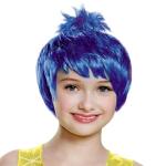 Inside Out Joy Costume, Deluxe Official Disney Pixar Inside Out Girls Costume, Child Size (10-12)