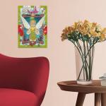 Ravensburger Disney Puzzle Moment - Tinker Bell 300 Piece Jigsaw Puzzle | Charming Illustrations| Perfect Format for Beginners | FSC-Certified Materials