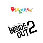 Inside Out Joy Costume, Deluxe Official Disney Pixar Inside Out Girls Costume, Child Size (10-12)