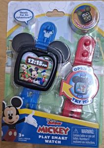 Mickey Mouse Funhouse Toy Watch for Kids