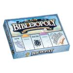 Disney Bibleopoly Board Game, Blue Edition