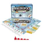 Disney Bibleopoly Board Game, Blue Edition