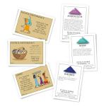 Disney Bibleopoly Board Game, Blue Edition