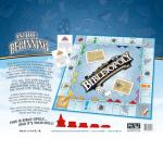 Disney Bibleopoly Board Game, Blue Edition