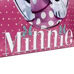Minnie Mouse Large Gift Bag with Tissue Paper