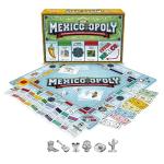 Disney Mexico-opoly Game Fun for Family Nights