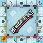Disney Mexico-opoly Game Fun for Family Nights