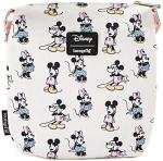 Loungefly Disney Mickey & Minnie Crossbody Bag