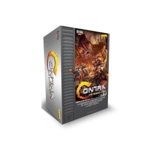 KESS Contra Board Game: A Thrilling Cooperative Adventure for 1-4 Players - Immerse Yourself in Tactical Challenges with This Dynamic Gaming Experience!