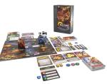KESS Contra Board Game: A Thrilling Cooperative Adventure for 1-4 Players - Immerse Yourself in Tactical Challenges with This Dynamic Gaming Experience!