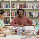 KESS Contra Board Game: A Thrilling Cooperative Adventure for 1-4 Players - Immerse Yourself in Tactical Challenges with This Dynamic Gaming Experience!