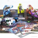 KESS Contra Board Game: A Thrilling Cooperative Adventure for 1-4 Players - Immerse Yourself in Tactical Challenges with This Dynamic Gaming Experience!