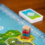 Mighty Boards: Rebirth Tile Laying Board Game