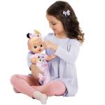 Disney Darlings 13-Inch Interactive Baby Doll – Magical Lights, Sounds, Music & Wand – Minnie-Inspired Nurturing Doll with Accessories – Multiple Skin Tones, Eye Colors – Ages 2 and Up