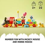 LEGO DUPLO Disney Mickey & Minnie Birthday Train