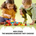 LEGO DUPLO Disney Mickey & Minnie Birthday Train