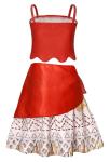 Disney Princess Dress for Toddlers - Red