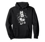 Disney - Minnie Hearts Pullover Hoodie