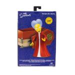 Disney The Simpsons 5" Premium Count Burns Collector's Action Figure