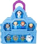 Disney Frozen Carry-Along Castle Playset with Figures