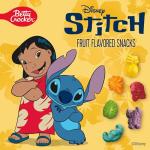 Disney Stitch Fruit Snacks - Fat Free & Gluten Free