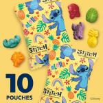 Disney Stitch Fruit Snacks - Fat Free & Gluten Free