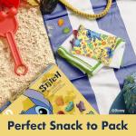Disney Stitch Fruit Snacks - Fat Free & Gluten Free