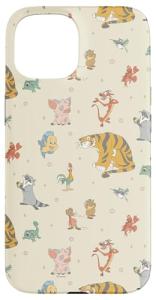 Disney Princesses Animal Best Friends Splay Case for iPhone 15