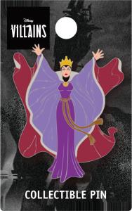 The Queen Enamel Pin