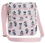 Loungefly Disney Mickey & Minnie Crossbody Bag