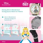 Disney Adult Casual Sport Analog Quartz Watch