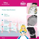 Disney Adult Casual Sport Analog Quartz Watch