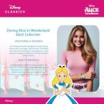 Disney Adult Casual Sport Analog Quartz Watch