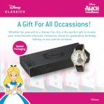 Disney Adult Casual Sport Analog Quartz Watch