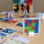 Pantheum: Demigods of Olympia Board Game | Greek Mythology Strategy Game for 1–4 Players | Ages 12+ | 45–60 Min Playtime | Great Board Games for Family Night | Base Game