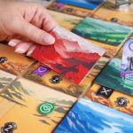 Pantheum: Demigods of Olympia Board Game | Greek Mythology Strategy Game for 1–4 Players | Ages 12+ | 45–60 Min Playtime | Great Board Games for Family Night | Base Game