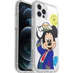 Mickey Mouse Pilot Phone Case for iPhone 12