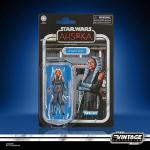 STAR WARS The Vintage Collection Ahsoka Tano, Ahsoka 3.75-Inch Collectible Action Figures, Ages 4 and Up