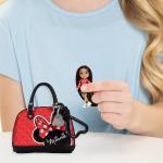 Disney ILY Mini Dolls Tote-ILY-Teenies Blind Pack Bundle (2 Dolls in Each), Inspired by Your Favorite Disney Characters or Stories with Matching Purse and Accessories – Which One Will You Get?