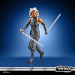 STAR WARS The Vintage Collection Ahsoka Tano, Ahsoka 3.75-Inch Collectible Action Figures, Ages 4 and Up