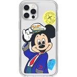 Mickey Mouse Pilot Phone Case for iPhone 12