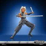 STAR WARS The Vintage Collection Ahsoka Tano, Ahsoka 3.75-Inch Collectible Action Figures, Ages 4 and Up