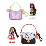 Disney ILY Mini Dolls Tote-ILY-Teenies Blind Pack Bundle (2 Dolls in Each), Inspired by Your Favorite Disney Characters or Stories with Matching Purse and Accessories – Which One Will You Get?