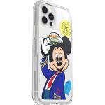 Mickey Mouse Pilot Phone Case for iPhone 12